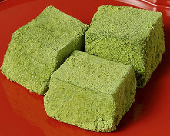 老舗料亭 京料理はり清監修のおせち料理_雅_弐の重_わらびもち